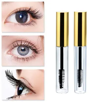 Empty Black Eyelash Tube Mascara Cream Vial Container Travel Storage Bottle Organizer Makeup Tool Accessories 3.5/10ml
Empty Black Eyelash Tube Mascara Cream Vial Container Travel Storage Bottle Organizer Makeup Tool Accessories 3.5/10ml