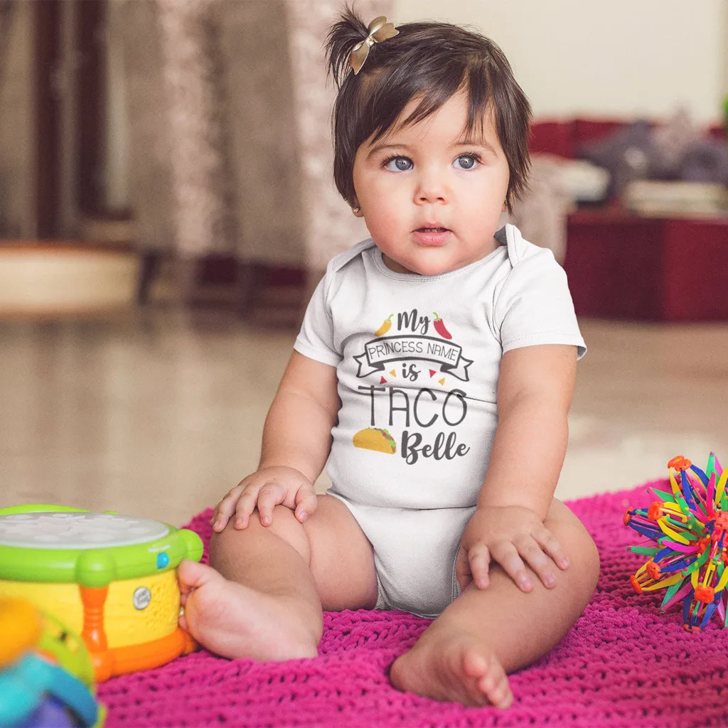 MUQGEW Newborn Costume Rompers Infant Baby Boy Girl Letter O Neck Taco Mexican Rompers Clothes Baby Onesie Jumpsuit
MUQGEW Newborn Costume Rompers Infant Baby Boy Girl Letter O Neck Taco Mexican Rompers Clothes Baby Onesie Jumpsuit
