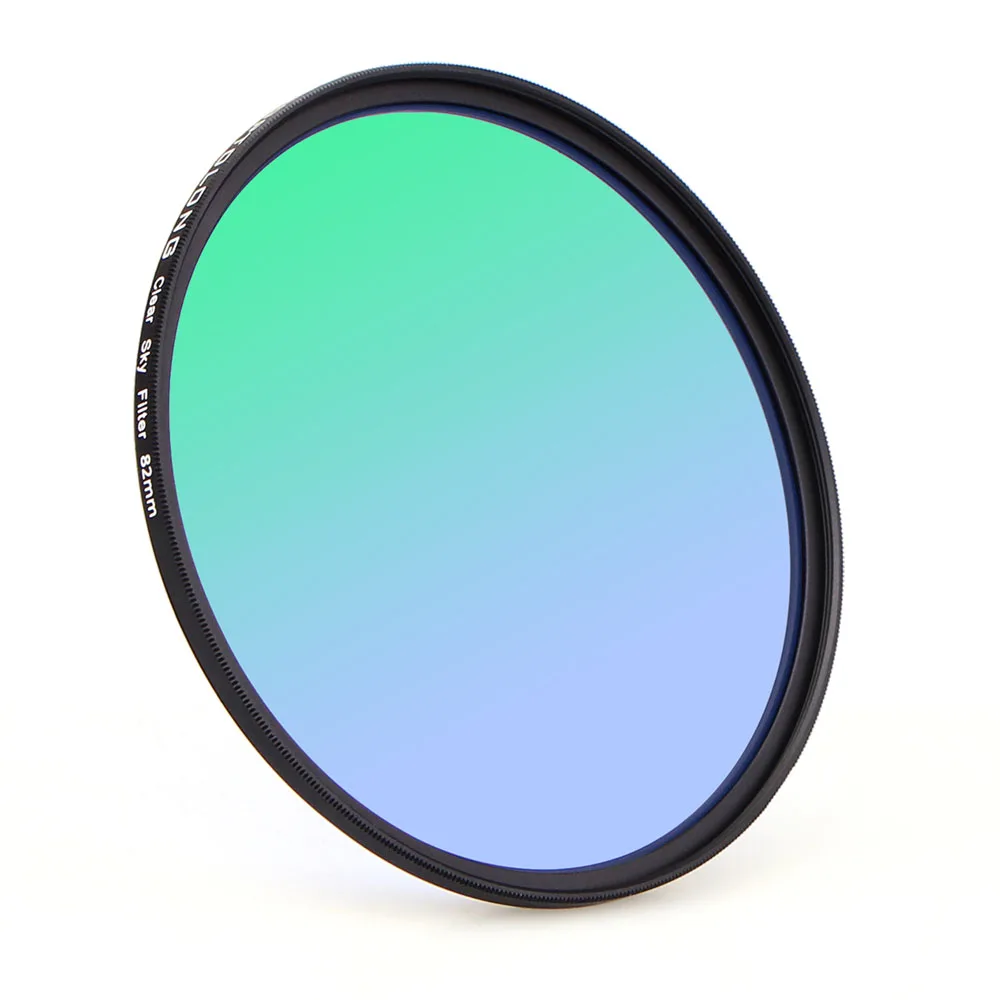 Optolong 82mm Clear Sky Filter for Astronomy Telescope Monocular Front Facing No Dark-Corner and Anti-Reflecting Coating M0046
Optolong 82mm Clear Sky Filter for Astronomy Telescope Monocular Front Facing No Dark-Corner and Anti-Reflecting Coating M0046