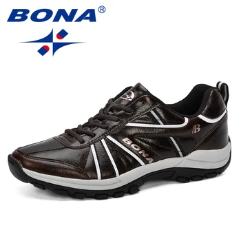 BONA 2019 New Classics Style Shoes Men Flats Lace Up Shoes Breathable Men Casual Shoes Fashion Sneakers Man Loafers Comfortable
BONA 2019 New Classics Style Shoes Men Flats Lace Up Shoes Breathable Men Casual Shoes Fashion Sneakers Man Loafers Comfortable