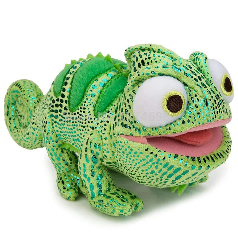 New Tangled Rapunzel Pet Pascal Chameleon Plush Stuffed Animals Toy Doll 22cm Kids Toys Girls Gifts 
New Tangled Rapunzel Pet Pascal Chameleon Plush Stuffed Animals Toy Doll 22cm Kids Toys Girls Gifts