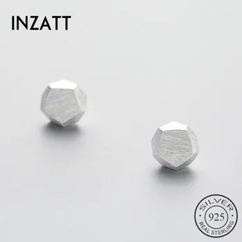 INZATT Sporty 100% 925 Sterling Silver Hammer Shape Stud Earrings For Young Women Casual Geometric Jewelry Accessories Gifts
INZATT Sporty 100% 925 Sterling Silver Hammer Shape Stud Earrings For Young Women Casual Geometric Jewelry Accessories Gifts