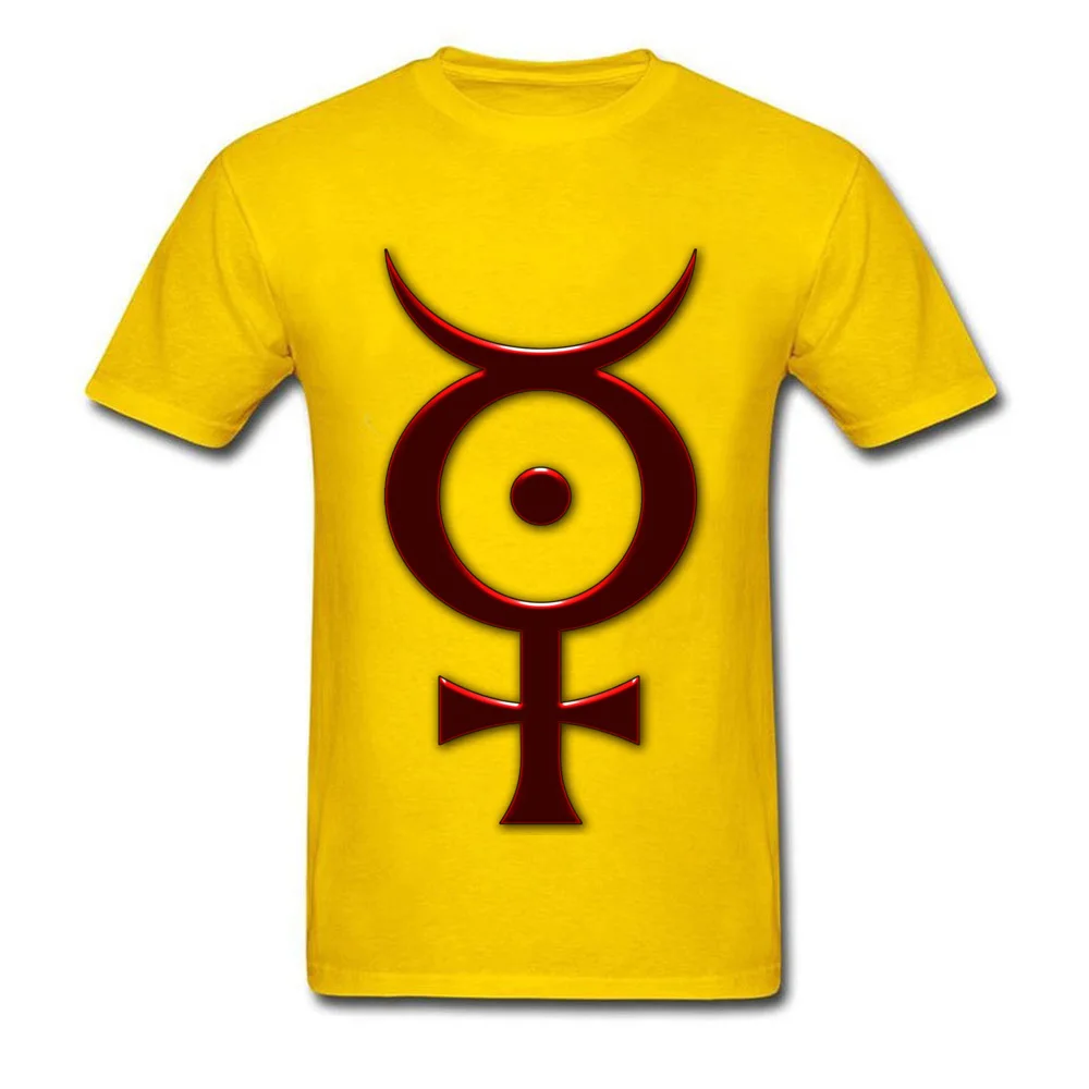 marilyn manson logo Mens 2018 Fashion Tops Shirt Round Neck Summer Autumn 100% Cotton T Shirts Funny Short Sleeve Tops Shirt marilyn manson logo yellow