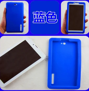 Customized Colorful TPU Soft Silicone Case Cover Shell For 7" MAJESTIC Home TAB-376 TAB-375 3G Irbis TZ70 Free Shipping 
Customized Colorful TPU Soft Silicone Case Cover Shell For 7" MAJESTIC Home TAB-376 TAB-375 3G Irbis TZ70 Free Shipping