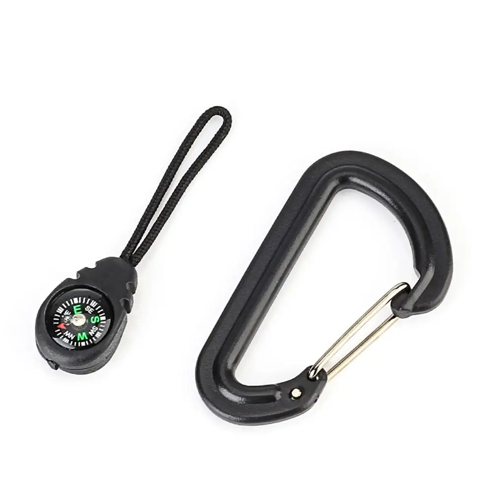 Outdoor Multifunctional Compass Carabiner Fast Hanger Diaper Bag Hanger Stroller Clip Hook Buggy Pram Carabiner
Outdoor Multifunctional Compass Carabiner Fast Hanger Diaper Bag Hanger Stroller Clip Hook Buggy Pram Carabiner