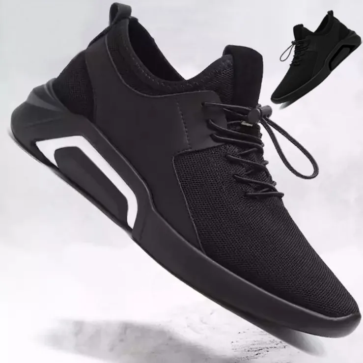 Bomlight Brand 2019 New Breathable Mesh Men Shoes Casual Lightweight Walking Male Sneakers Elastic Tenis Feminino Footwear
Bomlight Brand 2019 New Breathable Mesh Men Shoes Casual Lightweight Walking Male Sneakers Elastic Tenis Feminino Footwear