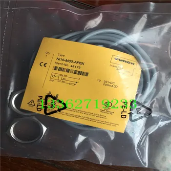 Ni15-M30-AP6X Ni15-M30-AN6X Turck Proximity Switch Sensor DC 3 Wire 100% New High Quality
Ni15-M30-AP6X Ni15-M30-AN6X Turck Proximity Switch Sensor DC 3 Wire 100% New High Quality