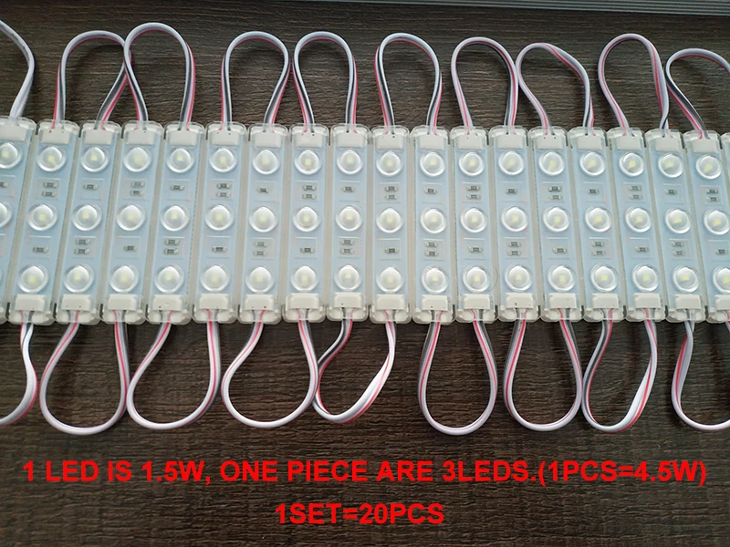 led light mode 1set