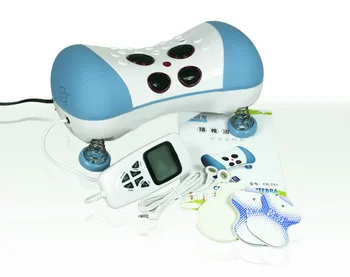 110V-220V Digital Tens Massage Pillow Electric Cervical Vertebra Therapeutic Neck Massager
110V-220V Digital Tens Massage Pillow Electric Cervical Vertebra Therapeutic Neck Massager