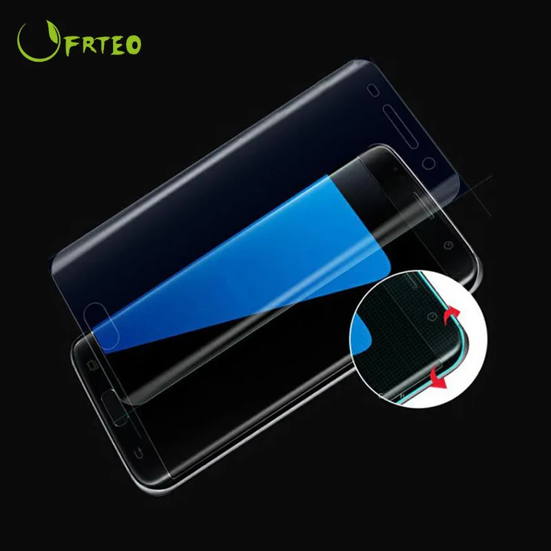 Full Cover 3D Curved Screen Protector For Samsung Galaxy S8 S9 Plus S7 Edge Note 9 8 Soft PET Protectors For Samsung S8 S9 Film
Full Cover 3D Curved Screen Protector For Samsung Galaxy S8 S9 Plus S7 Edge Note 9 8 Soft PET Protectors For Samsung S8 S9 Film