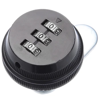 Mini Keyless 3 Digit Combination Camlock 23mm Home Mailbox Cabinet Door Security Cam Lock 90Degree Turn Tongue Lock Accessories
Mini Keyless 3 Digit Combination Camlock 23mm Home Mailbox Cabinet Door Security Cam Lock 90Degree Turn Tongue Lock Accessories