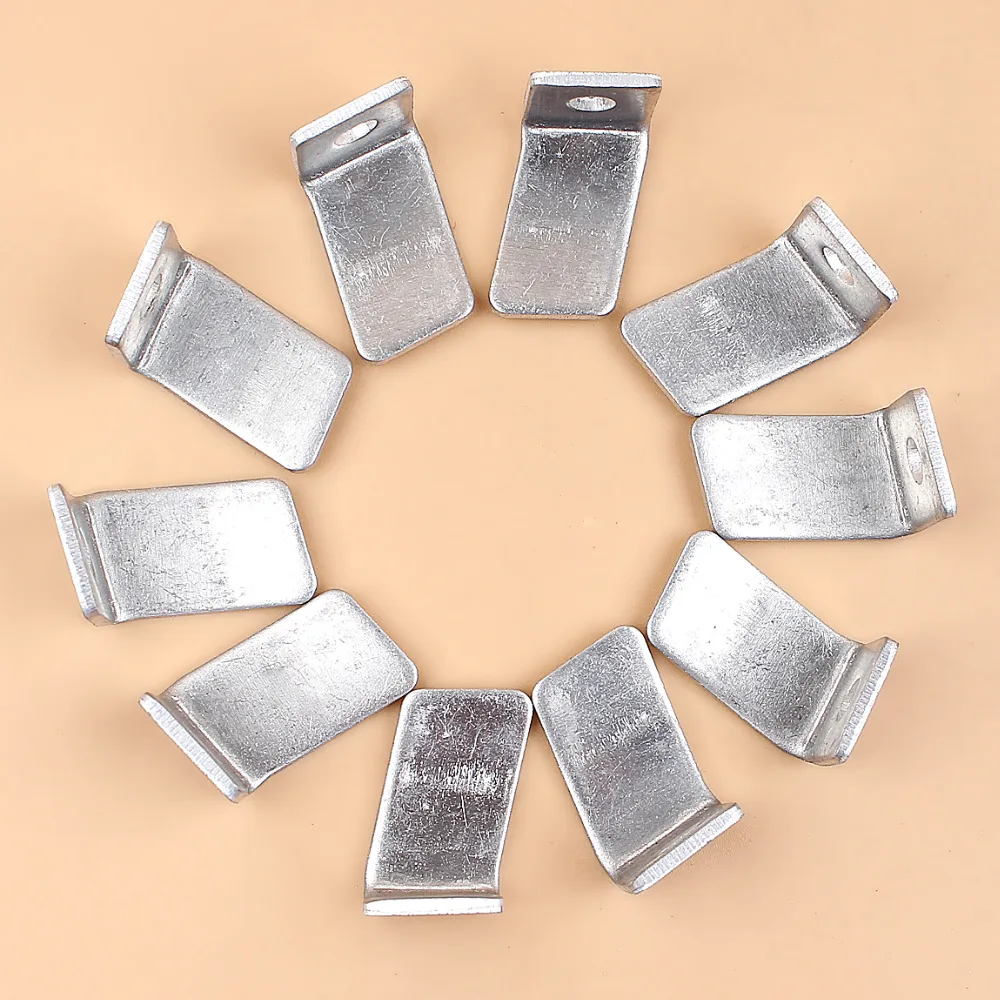10X Chainsaw Chain Catcher For HUSQVARNA 136 137 141 142 235 236 240 41 36 # 530029850 NEW REPLACEMENT PARTS
10X Chainsaw Chain Catcher For HUSQVARNA 136 137 141 142 235 236 240 41 36 # 530029850 NEW REPLACEMENT PARTS