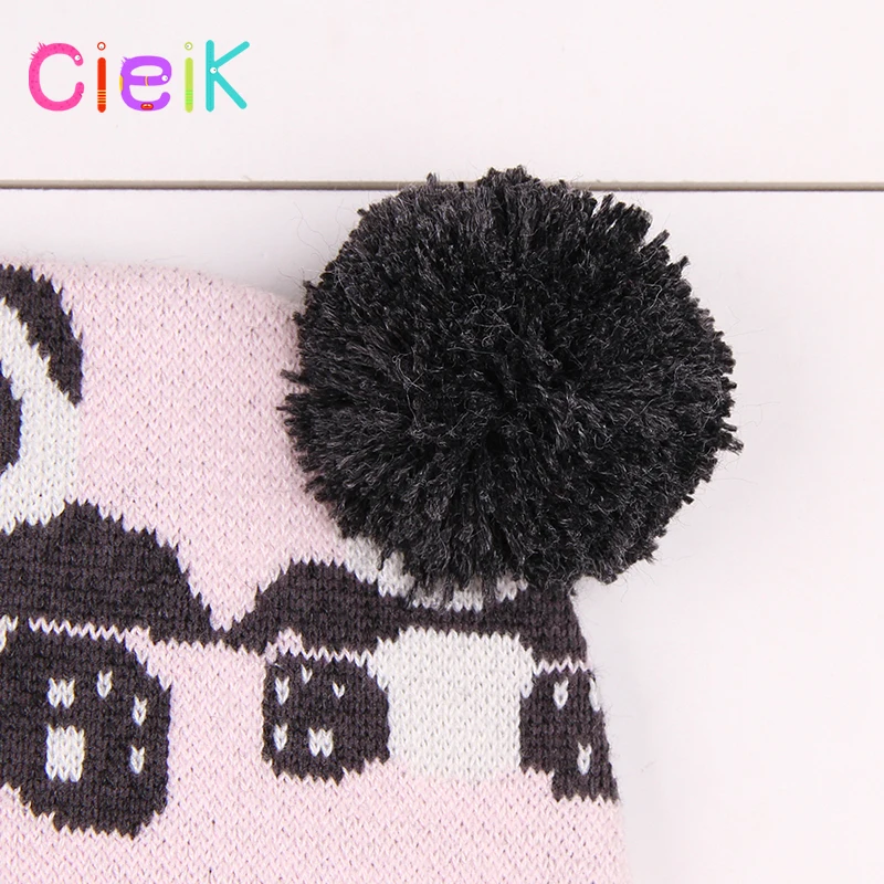 CieiK 2018 Spring New 2pcslot Baby Romper Cap Set Newborn Boys Girl Warm Coverall Infant Hat Jumpsuit Winter Clothes Outwear (11)