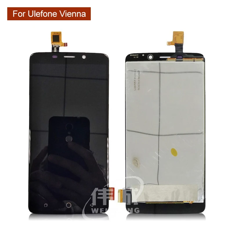 For Ulefone Vienna LCD Display Digitizer +Touch Screen Assemble full New LCD for Ulefone Vienna LCD Screen+ Tools
For Ulefone Vienna LCD Display Digitizer +Touch Screen Assemble full New LCD for Ulefone Vienna LCD Screen+ Tools