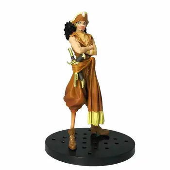 One Piece Usopp model action anime toy figure Grand Line Ver. anniversary Souvenir kids gift collectible
One Piece Usopp model action anime toy figure Grand Line Ver. anniversary Souvenir kids gift collectible