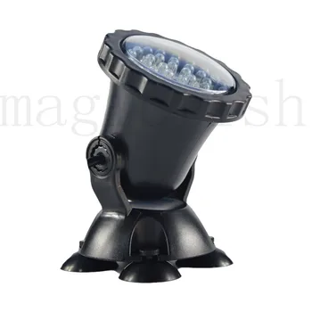 36 LE Underwater Spot Light Highly Waterproofing IP68 Tank and Aquarium Landscape Lights
36 LE Underwater Spot Light Highly Waterproofing IP68 Tank and Aquarium Landscape Lights