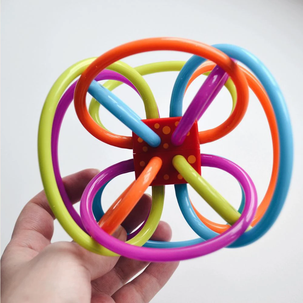 Colorful Baby Rattles Teether Toys Newborn Infant Puzzle Teeth Ball For 0-12 months Baby Hand Bell Rattle Early Educational
Colorful Baby Rattles Teether Toys Newborn Infant Puzzle Teeth Ball For 0-12 months Baby Hand Bell Rattle Early Educational