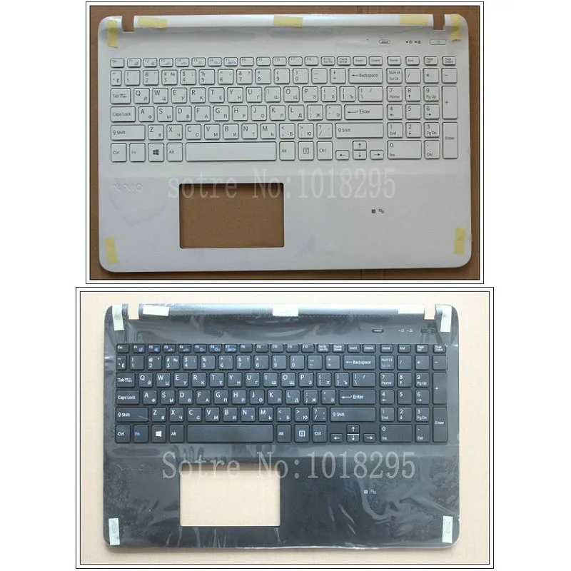 NEW laptop Russian keyboard for sony SVF152C29V SVF153A1QT SVF15A100C SVF152100C RU keyboard with frame Palmrest Cover NEW laptop Russian keyboard for sony SVF152C29V SVF153A1QT SVF15A100C SVF152100C RU keyboard with frame Palmrest Cover<br><br>Aliexpress