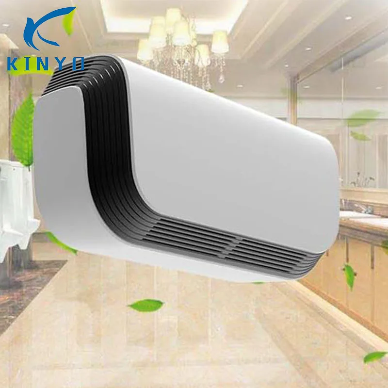 Kinyo 2018 KY-ADS-120 design Deodorizing sterilizer for toliet Ammonia efficiency greater or equal to 95% ESP Air Purifier
Kinyo 2018 KY-ADS-120 design Deodorizing sterilizer for toliet Ammonia efficiency greater or equal to 95% ESP Air Purifier