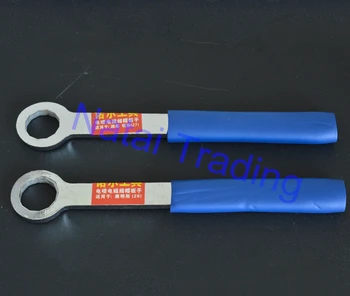 common rail injector electromagnetic valve disassembly wrench tool for Bosch Denso CUMMINS CAT320D remove tool spanner
common rail injector electromagnetic valve disassembly wrench tool for Bosch Denso CUMMINS CAT320D remove tool spanner