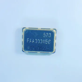 SI570 570FAA000115DG SI570FAA000115DG XO (Standard) LVDS Programmable Oscillator 2.25 V ~ 2.75 V Enable/Disable 8-SMD
SI570 570FAA000115DG SI570FAA000115DG XO (Standard) LVDS Programmable Oscillator 2.25 V ~ 2.75 V Enable/Disable 8-SMD