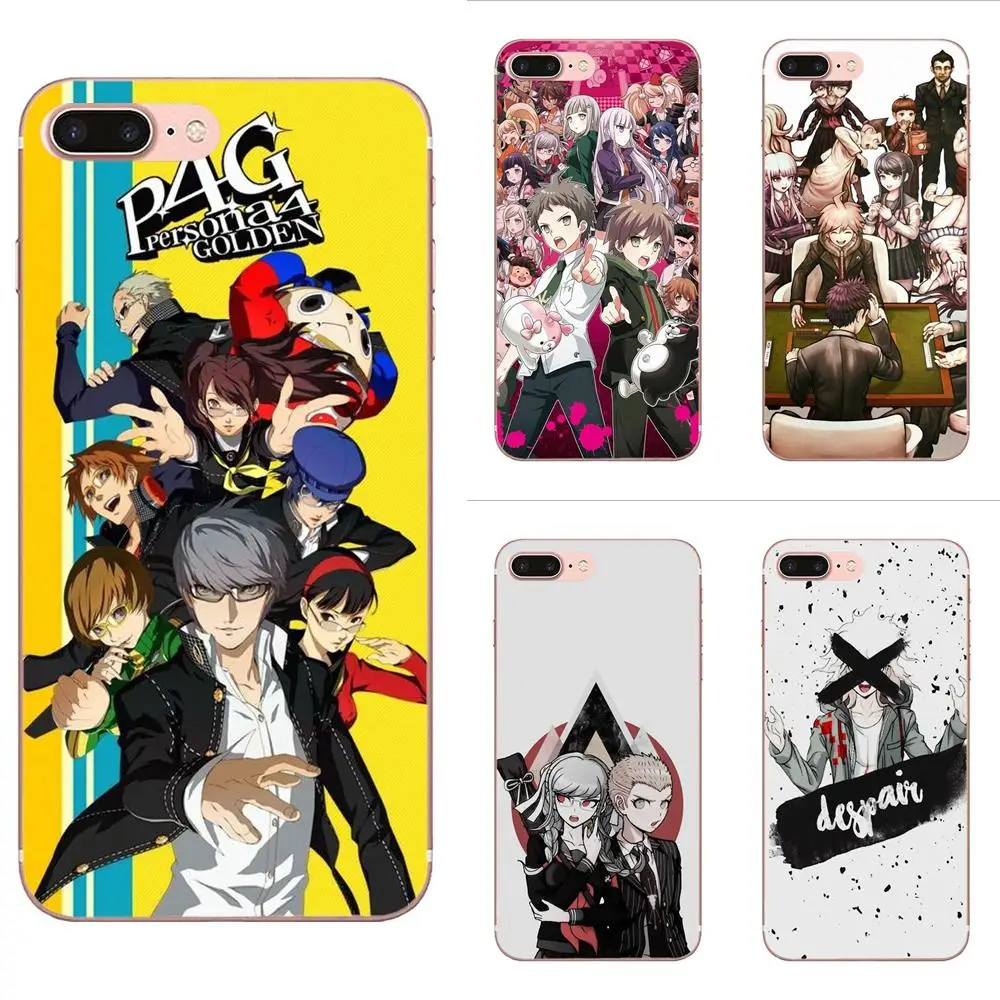 Danganronpa For Huawei Mate 7 8 9 10 20 P8 P9 P10 P20 P30 Lite Plus Pro 2017 Soft Fashion Case Cover
Danganronpa For Huawei Mate 7 8 9 10 20 P8 P9 P10 P20 P30 Lite Plus Pro 2017 Soft Fashion Case Cover