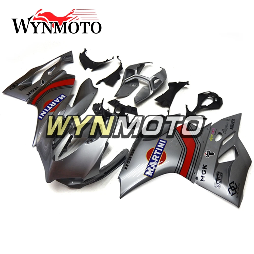 Full Fairings For Ducati 899 1199 2012-2013 Injection ABS Plastics 12 13 Motorcycle Bodywork Cowlings Silver Red Frames Covers
Full Fairings For Ducati 899 1199 2012-2013 Injection ABS Plastics 12 13 Motorcycle Bodywork Cowlings Silver Red Frames Covers