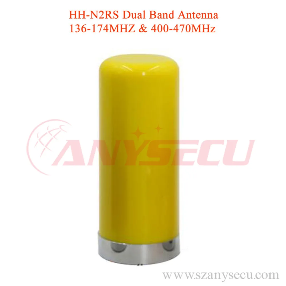 Dual Band VHF/ UHF Mobile/Vehicle Radio Antenna HH-N2RS Yellow Color for KT8900 KT8900R BJ-218 TM-218
Dual Band VHF/ UHF Mobile/Vehicle Radio Antenna HH-N2RS Yellow Color for KT8900 KT8900R BJ-218 TM-218