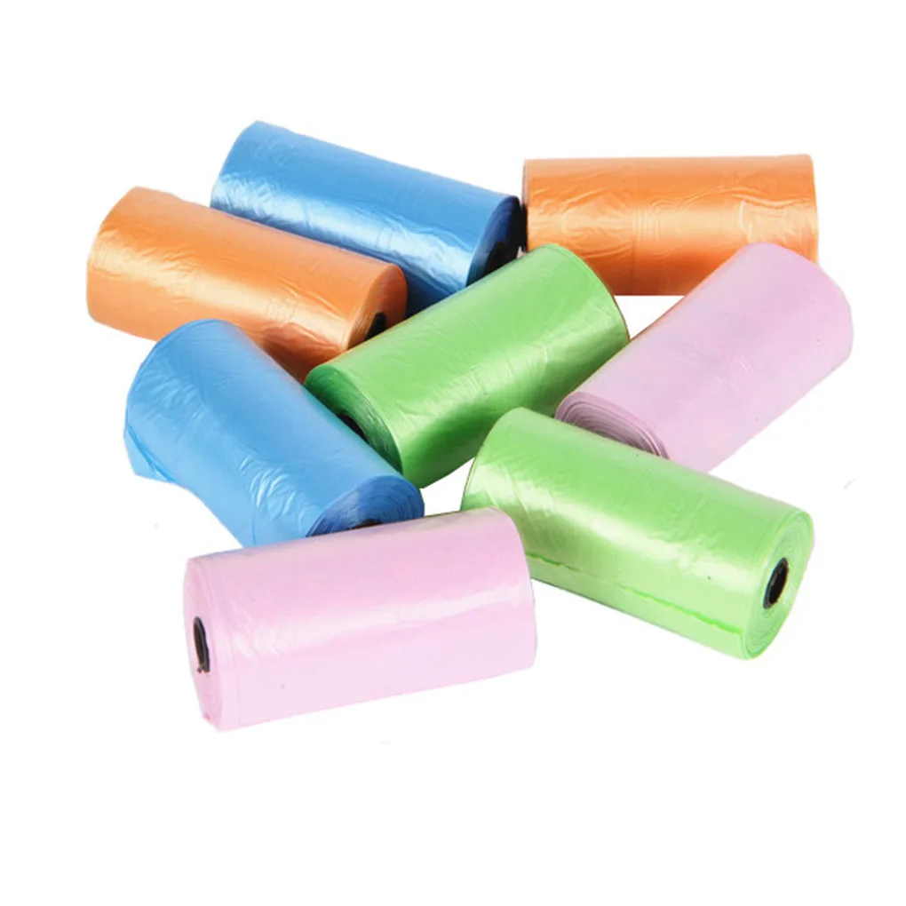 New Portable Small Roll Baby Diapers Bag Home Outdoor Disposable Plastic Garbage Bag 1 Volumes Containing 15/20 Bags
New Portable Small Roll Baby Diapers Bag Home Outdoor Disposable Plastic Garbage Bag 1 Volumes Containing 15/20 Bags