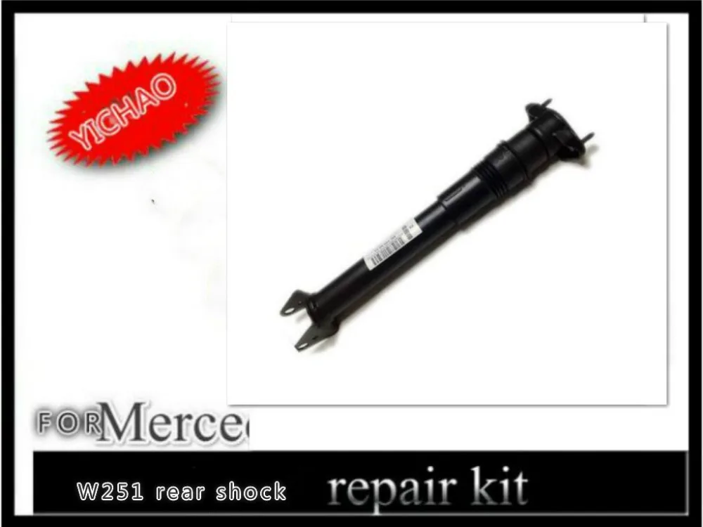 for Mercedes R Class W251 Rear shock absorber A 251 320 22 31/2513202231,A 251 320 06 31/ 2513200631 without ads gas damper
for Mercedes R Class W251 Rear shock absorber A 251 320 22 31/2513202231,A 251 320 06 31/ 2513200631 without ads gas damper