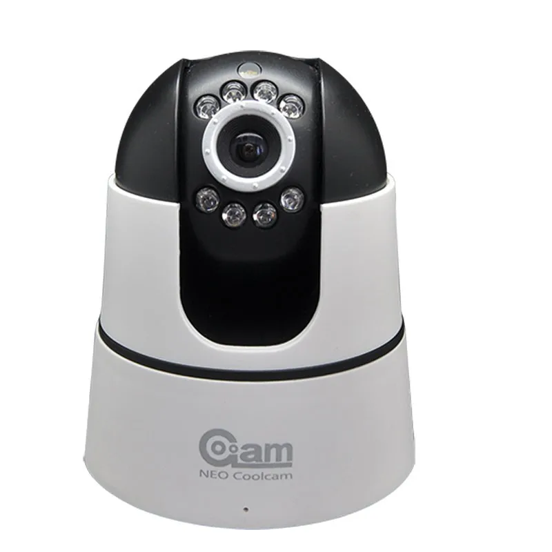 NEO Coolcam NIP 22FX 720P двухсторонняя аудио wifi ip камера беспроводная P2P CCTV HD и видеоняня