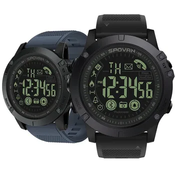 Rugged Smartwatch 33-month Standby Time 24h All-Weather Monitoring Smart Watch For IOS And Android 604
Rugged Smartwatch 33-month Standby Time 24h All-Weather Monitoring Smart Watch For IOS And Android 604