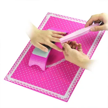 1 Set Nail Art Silicone Cushion Mat+Hand Pillow Holder Table Salon Manicure Tools Kit Hot Accessories Hand Rests Holder Pad Mdf
1 Set Nail Art Silicone Cushion Mat+Hand Pillow Holder Table Salon Manicure Tools Kit Hot Accessories Hand Rests Holder Pad Mdf