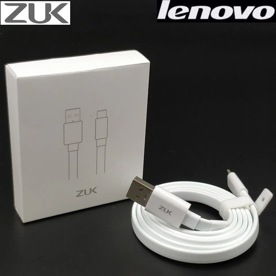 Original Lenovo ZUK Z2 Charger Cable For ZUK Z1 /Z2 Pro /A5325 Smartphone USB 3.0 Type C QC 3.0 QUICK CHARGE DATA CABLE
Original Lenovo ZUK Z2 Charger Cable For ZUK Z1 /Z2 Pro /A5325 Smartphone USB 3.0 Type C QC 3.0 QUICK CHARGE DATA CABLE