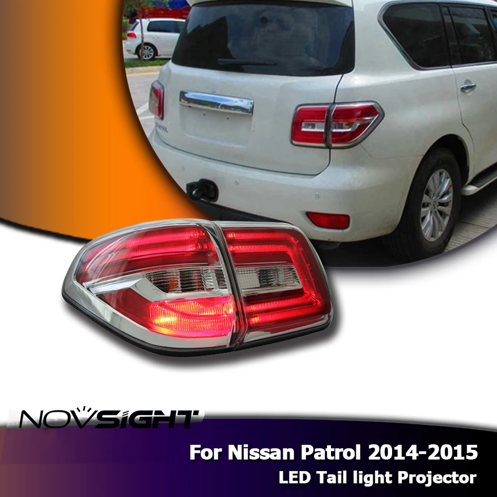 NOVSIGHT 2PCS LED H7 High Beam Low Beam Projector Headlight DRL Fog Light 35W For Nissan Patrol 2014-2015 Day Light
NOVSIGHT 2PCS LED H7 High Beam Low Beam Projector Headlight DRL Fog Light 35W For Nissan Patrol 2014-2015 Day Light