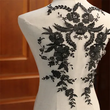 1pcs Neckline Collar Trim Lace Applique Embroidered Lace DIY Clothes Sewing Material Embroidery Edge for Sewing Supplies Crafts
1pcs Neckline Collar Trim Lace Applique Embroidered Lace DIY Clothes Sewing Material Embroidery Edge for Sewing Supplies Crafts