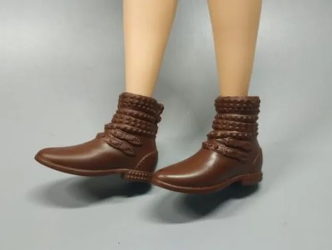 New styles toy shoes high heel shoes flat foot shoes black shoes brown shoes for Tall and fat BB dolls BBIA89
New styles toy shoes high heel shoes flat foot shoes black shoes brown shoes for Tall and fat BB dolls BBIA89
