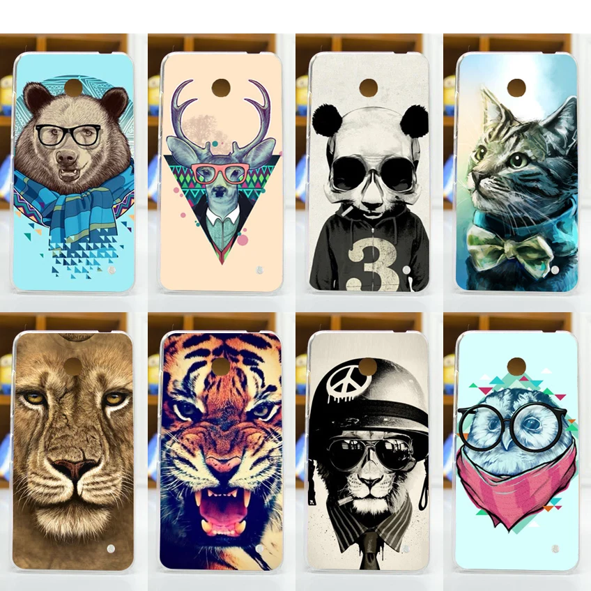2015 New Arrival Fashion pattern Case For Nokia lumia 630 635 Case Cover diy Hard Plastic Cover For Nokia 630 635 back Cover
2015 New Arrival Fashion pattern Case For Nokia lumia 630 635 Case Cover diy Hard Plastic Cover For Nokia 630 635 back Cover