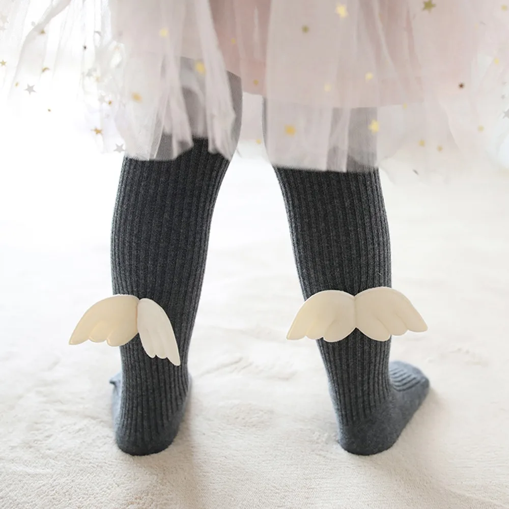 MIBAO 1PC Spring/autumn children Cotton Angel wings tights for baby girls kids lovely pantyhose tights stockings for girls
MIBAO 1PC Spring/autumn children Cotton Angel wings tights for baby girls kids lovely pantyhose tights stockings for girls