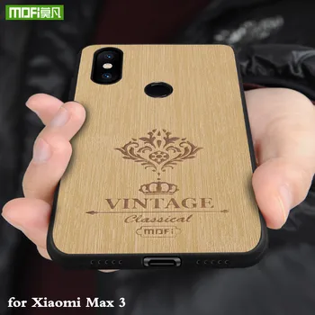 MOFi Original Back Case for Xiaomi Mi Max 3 Pro Hard PC Cover for Mi Max3 PU Leather Coque for Xiomi Max Luxury Housing
MOFi Original Back Case for Xiaomi Mi Max 3 Pro Hard PC Cover for Mi Max3 PU Leather Coque for Xiomi Max Luxury Housing