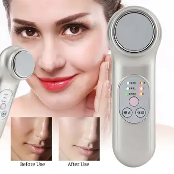 Handheld Ion Import Device Pore Cleaner Face Massager Skin Rejuvenation Machine Face Skin Care Tools
Handheld Ion Import Device Pore Cleaner Face Massager Skin Rejuvenation Machine Face Skin Care Tools