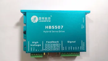 100% original inkjet large format printer HBS507 Hybrid servo Drive motor leadshine motor Driver
100% original inkjet large format printer HBS507 Hybrid servo Drive motor leadshine motor Driver
