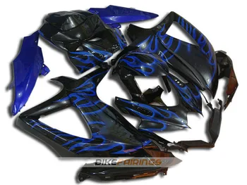 New ABS Mold motorcycle Fairings Kits Fit For Suzuki GSX-R600 GSX-R750 K8 2008-2010 08 09 10 Fairing bodywork set Blue flame
New ABS Mold motorcycle Fairings Kits Fit For Suzuki GSX-R600 GSX-R750 K8 2008-2010 08 09 10 Fairing bodywork set Blue flame