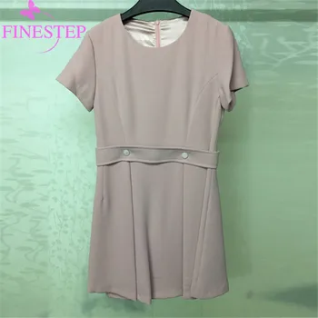 Women'S Pink Wool Dress High Quality Short Sleeve Silk Dress Office Lady Fashion Party Dresses For Women
Women'S Pink Wool Dress High Quality Short Sleeve Silk Dress Office Lady Fashion Party Dresses For Women