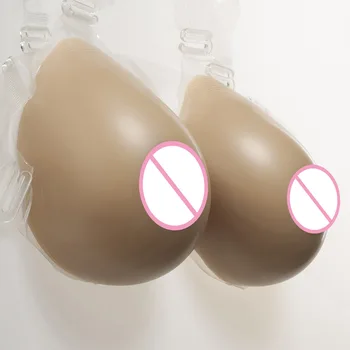 Sexy Artificial Silicone Fake Breast Form Crossdress Silicone Breast Forms Fake Boobs Transvestism Dressed As Woman 3 Colors
Sexy Artificial Silicone Fake Breast Form Crossdress Silicone Breast Forms Fake Boobs Transvestism Dressed As Woman 3 Colors