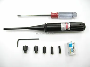 Green Accurate Boresighter laser bore sighter .22- .50 caliber rifle Caliberation Collimator Free shipping
Green Accurate Boresighter laser bore sighter .22- .50 caliber rifle Caliberation Collimator Free shipping
