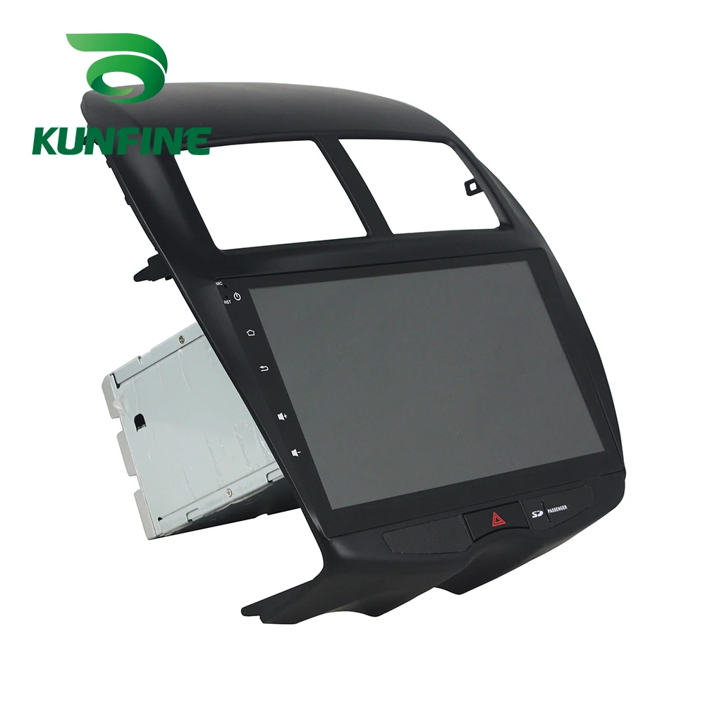Android Car DVD GPS Navigation Multimedia Player Car Stereo For 2010-2013 mitsubishi asx Radio Headunit (3)
