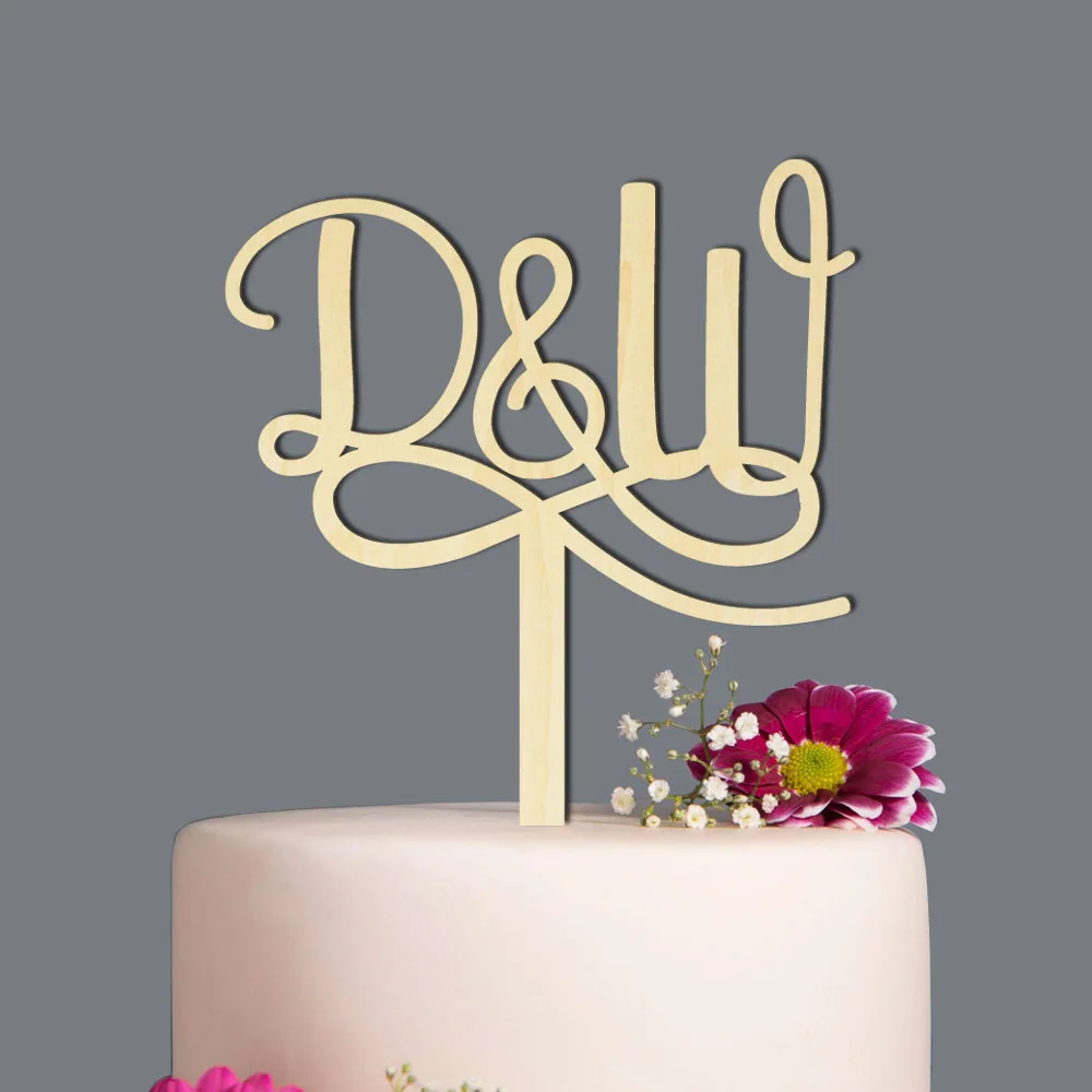 Custom Wedding Cake Topper, Personalized Cake Topper for Wedding, Gold Glitter Wedding Cake Topper with Initials
Custom Wedding Cake Topper, Personalized Cake Topper for Wedding, Gold Glitter Wedding Cake Topper with Initials