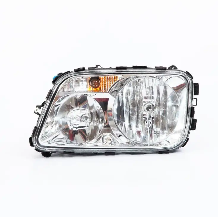 

high quality truck headlights LED highlight high temperature resistant for Mercedes Benz pump truck A9438201461 A9438201561