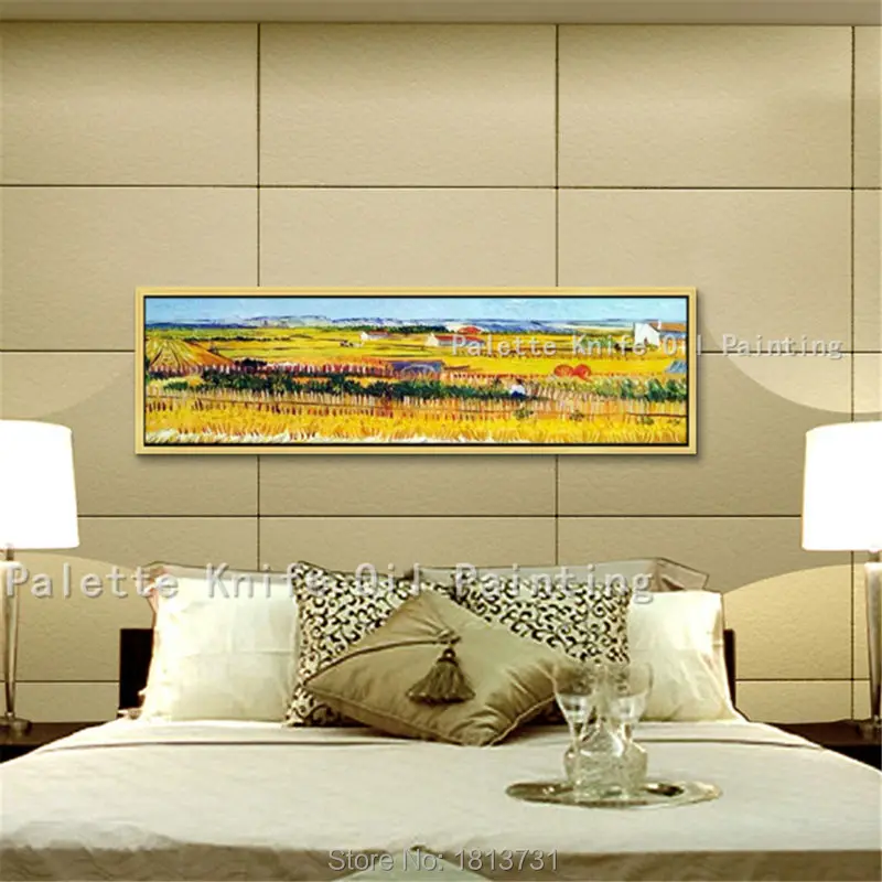 Hand Painted Canvas Painting van Gogh wall Art pictures for living room Bed Room Home vintage home decorative Reproduction 5
Hand Painted Canvas Painting van Gogh wall Art pictures for living room Bed Room Home vintage home decorative Reproduction 5